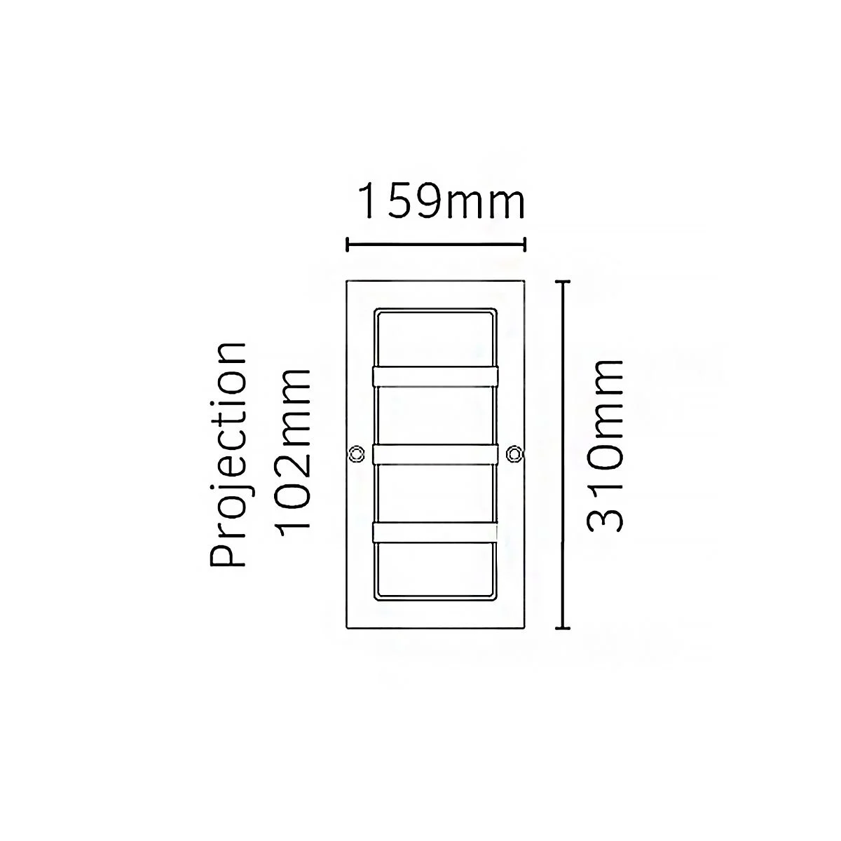 Boden Wall Light