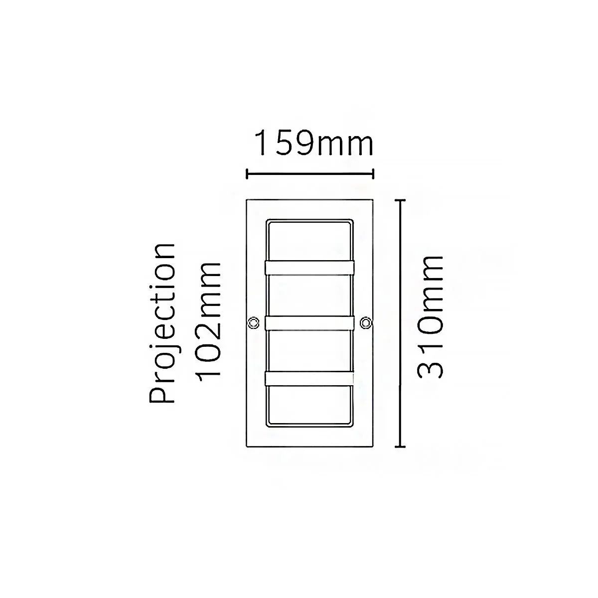 Boden Wall Light