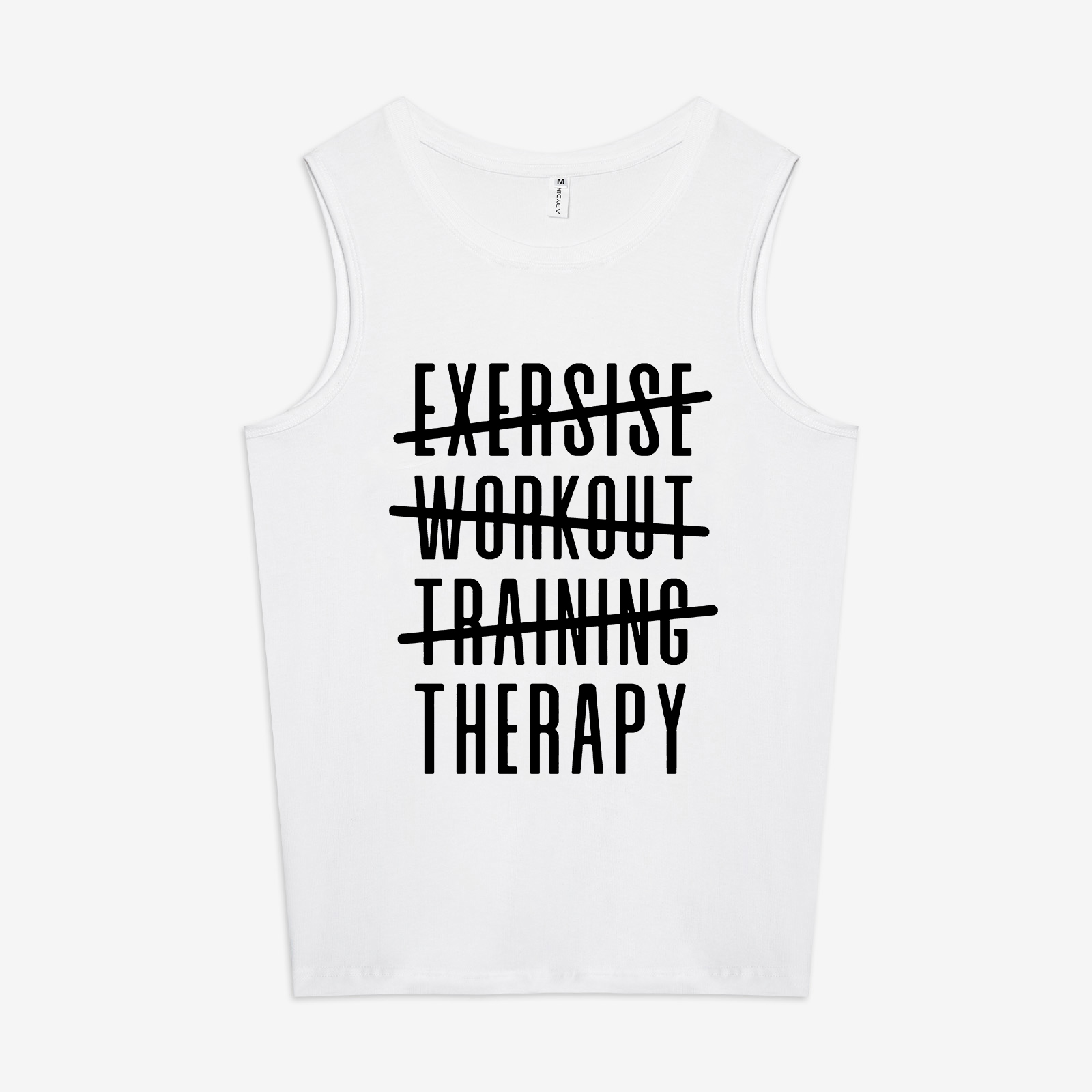 Therapy Printed Women's Vest