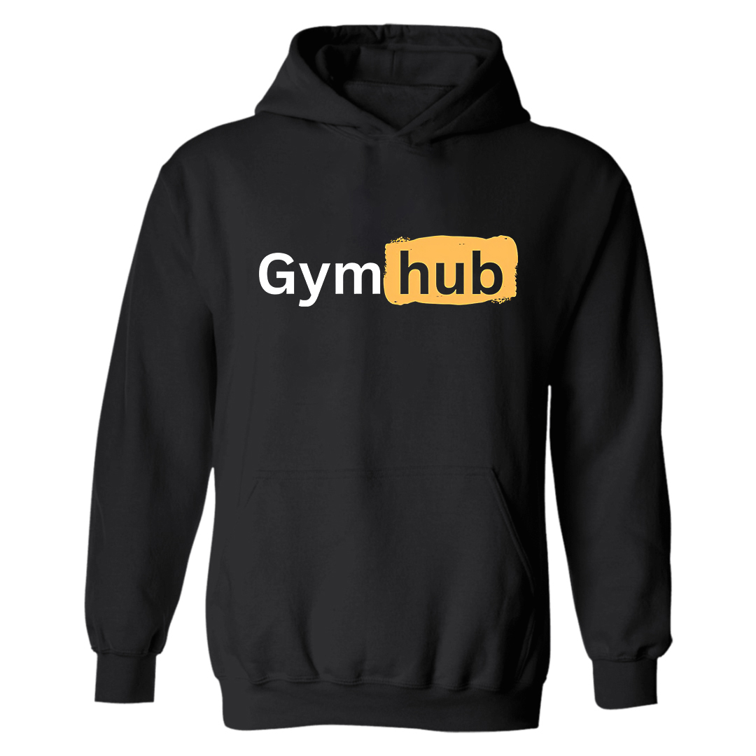 Gym Hub Printed Women's Hoodie
