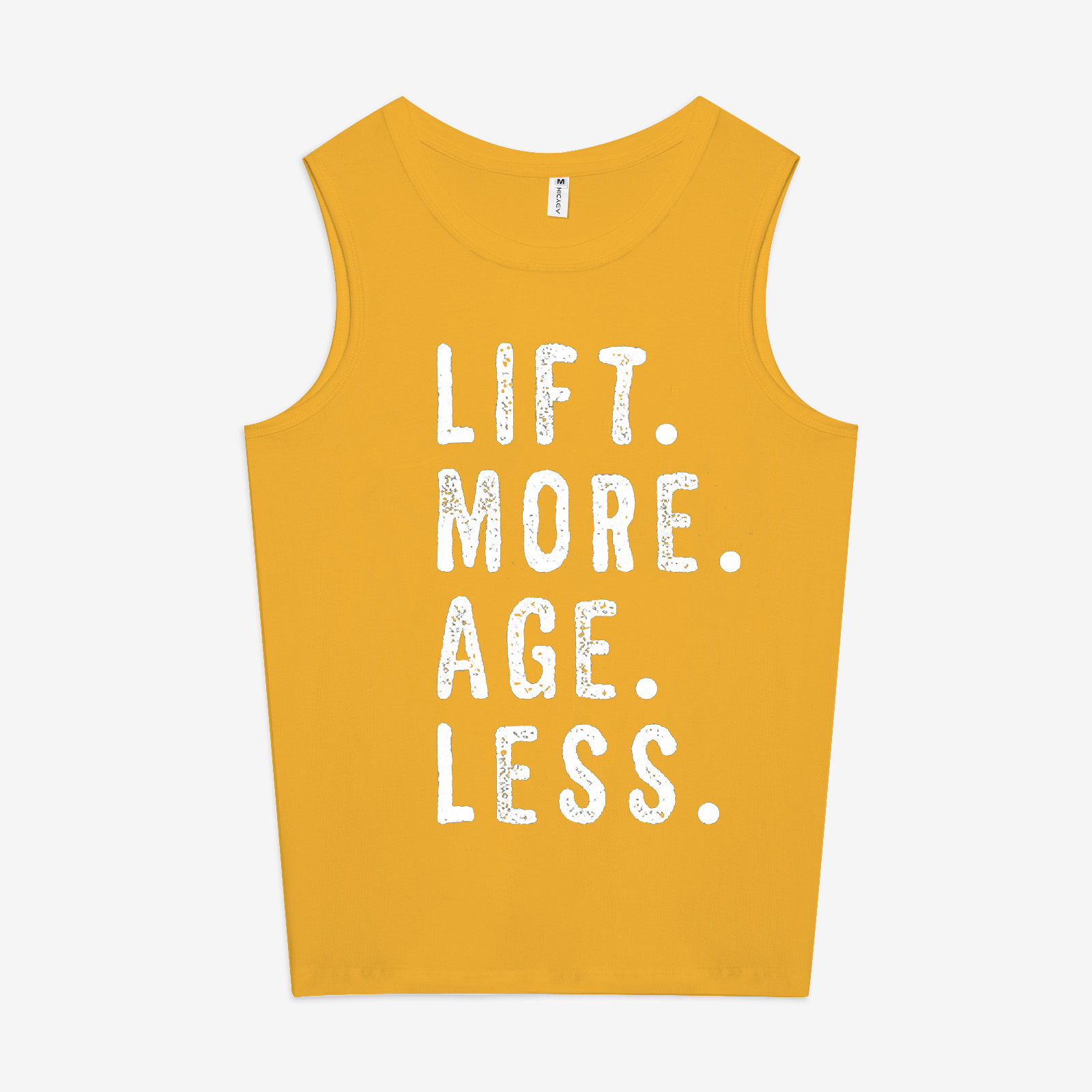 LIFT MORE AGE LESS Print Women's Vest