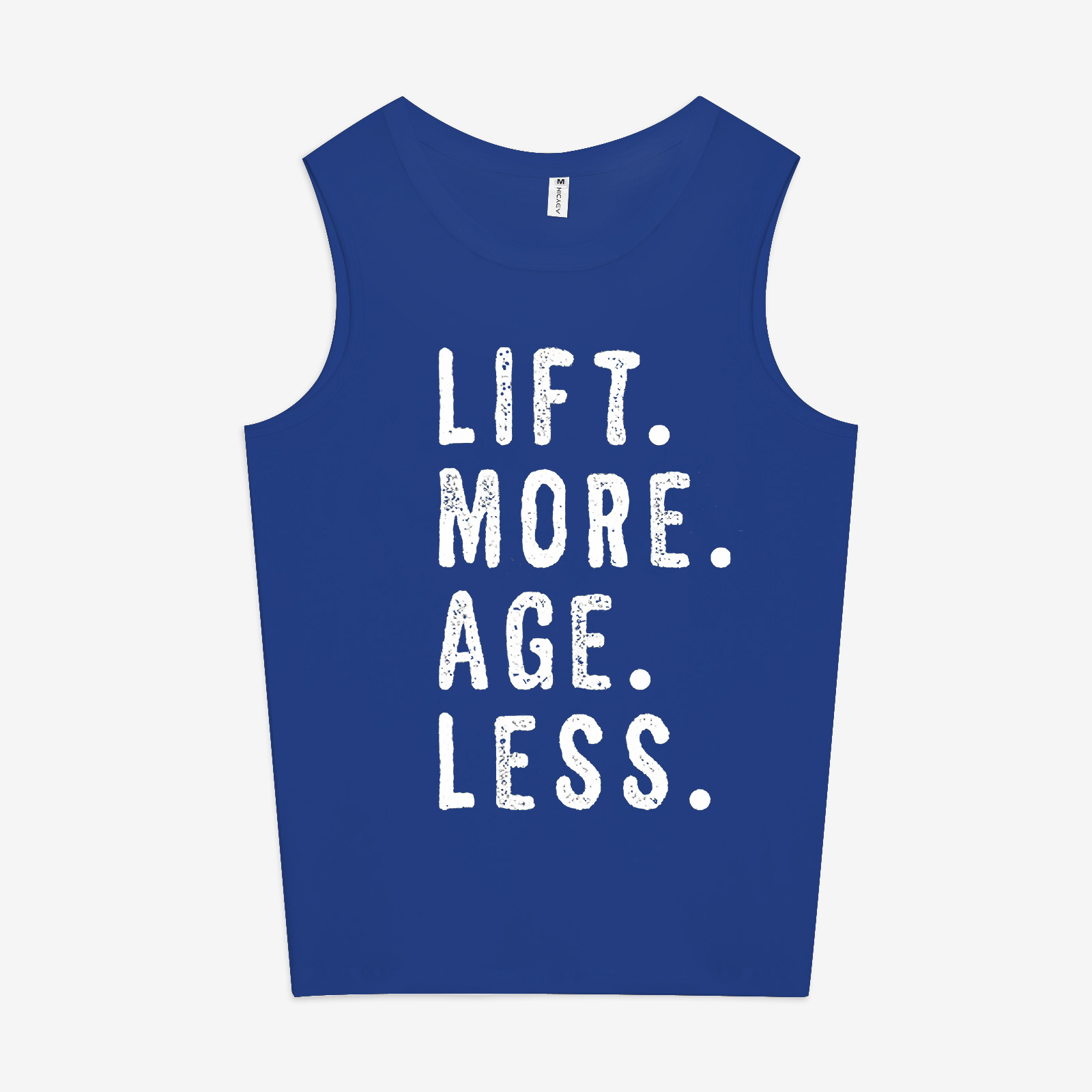 LIFT MORE AGE LESS Print Women's Vest