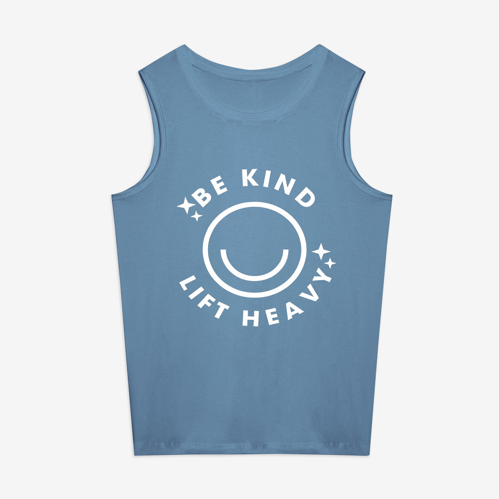 Be Kind Lift Heavy Print Women's Vest