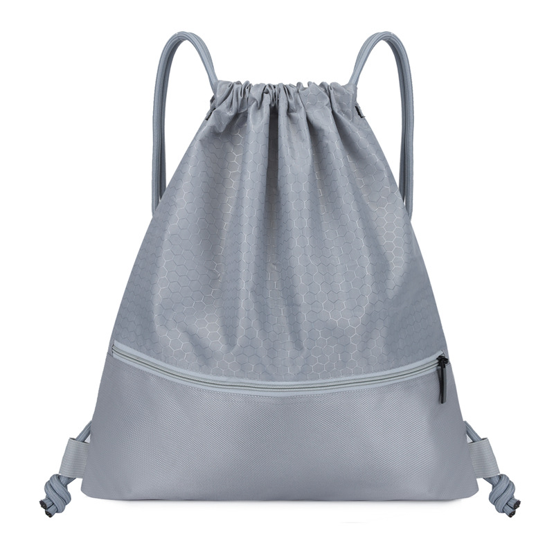 Waterproof Drawstring Sports Bag-traneing