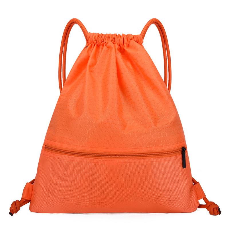 Waterproof Drawstring Sports Bag-traneing