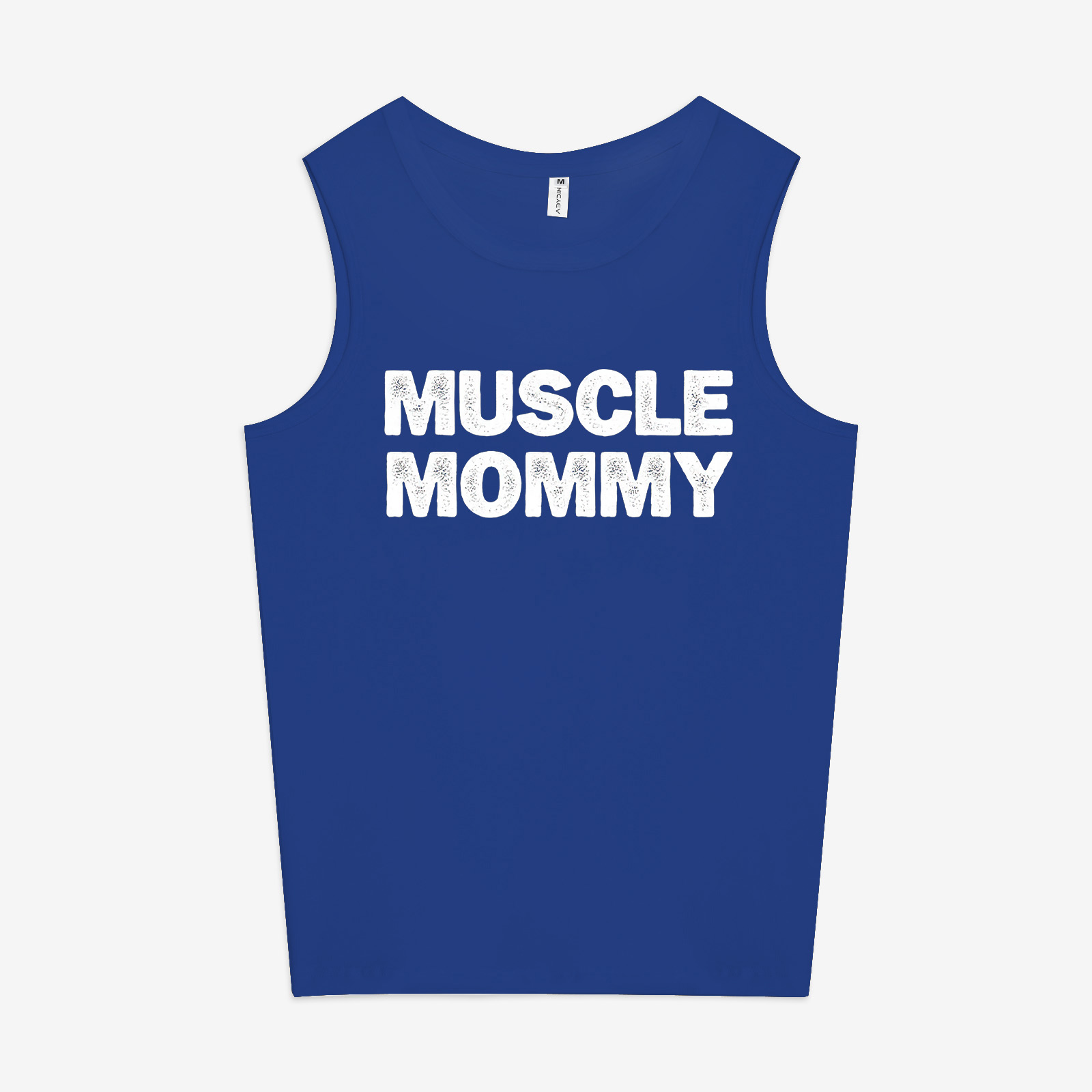 Muscle Mommy Print Women's Vest