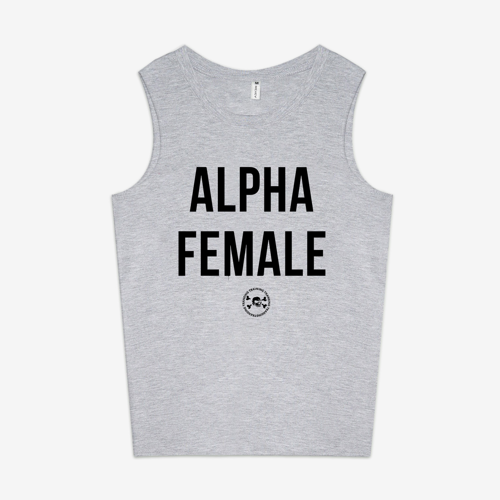 Alpha Female Print Women's Vest