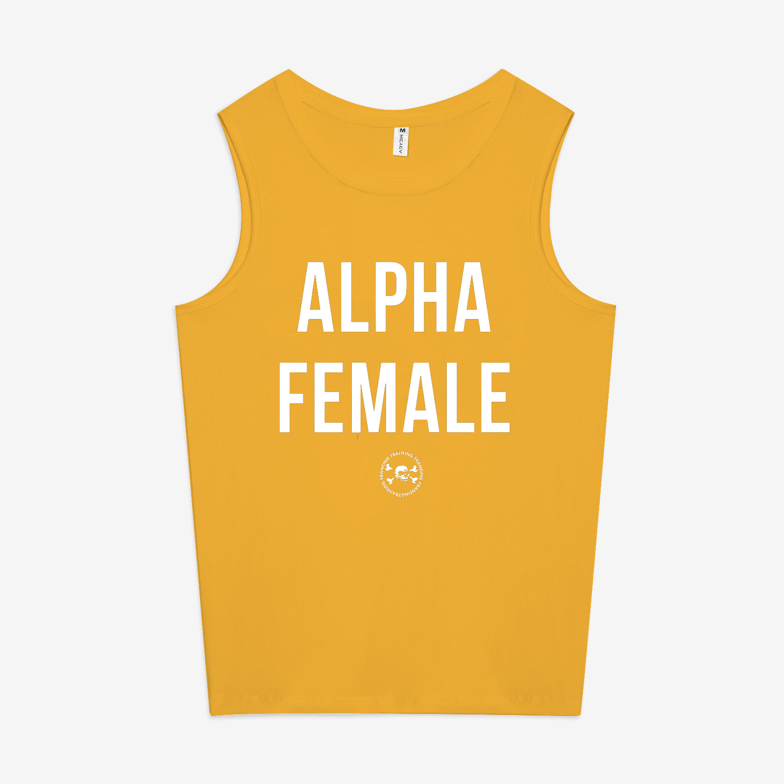 Alpha Female Print Women's Vest