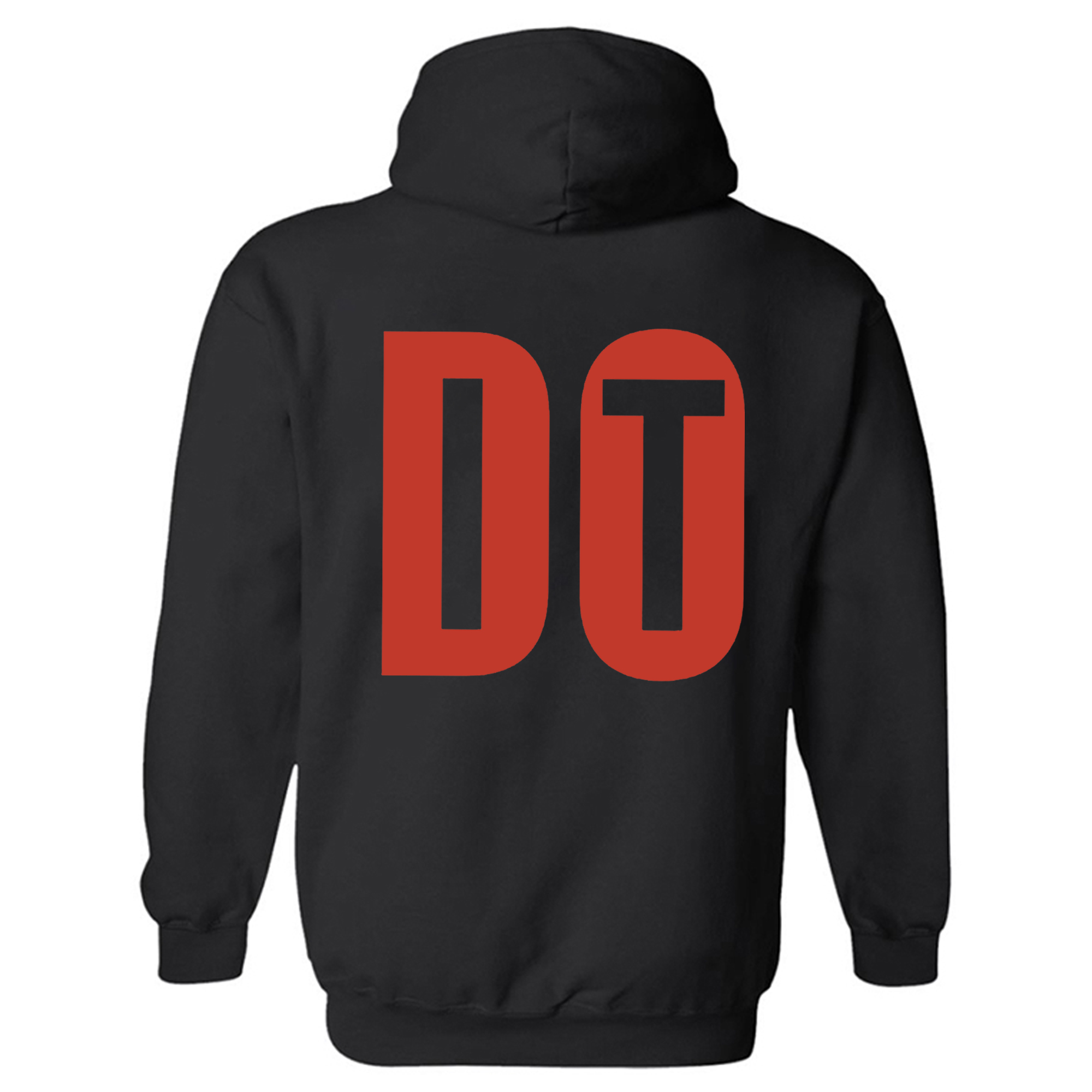 Do It Printed Women's Hoodie