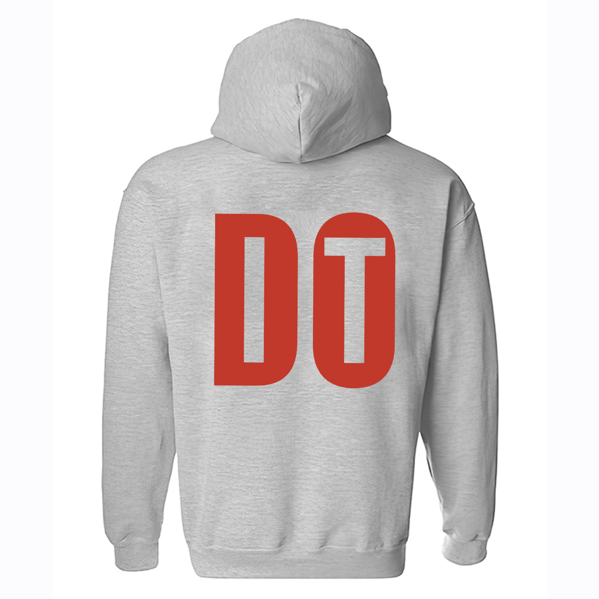Do It Printed Women's Hoodie