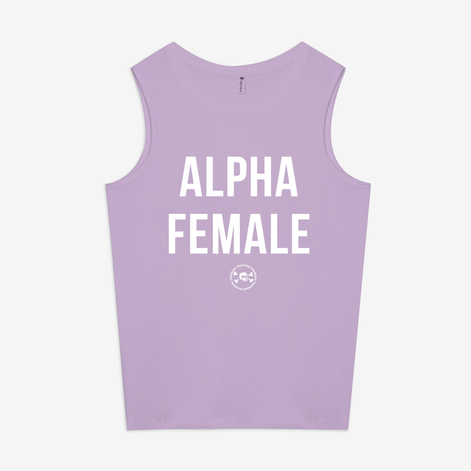 Alpha Female Print Women's Vest