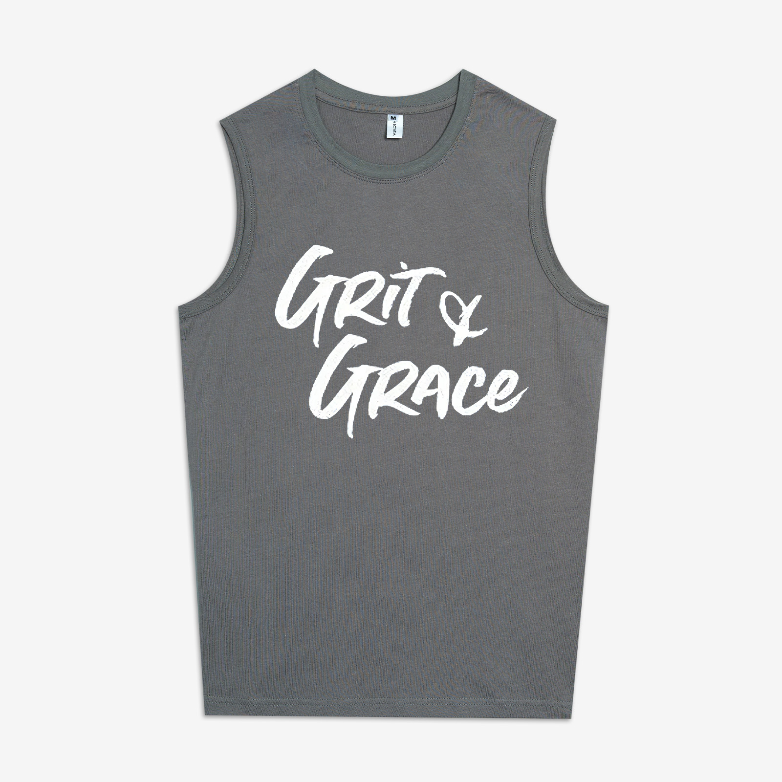 Grit & Grace Print Women's Vest