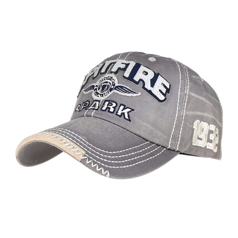 Street Letter Personalized Baseball Cap-traneing