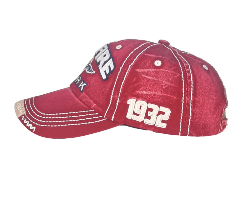 Street Letter Personalized Baseball Cap-traneing