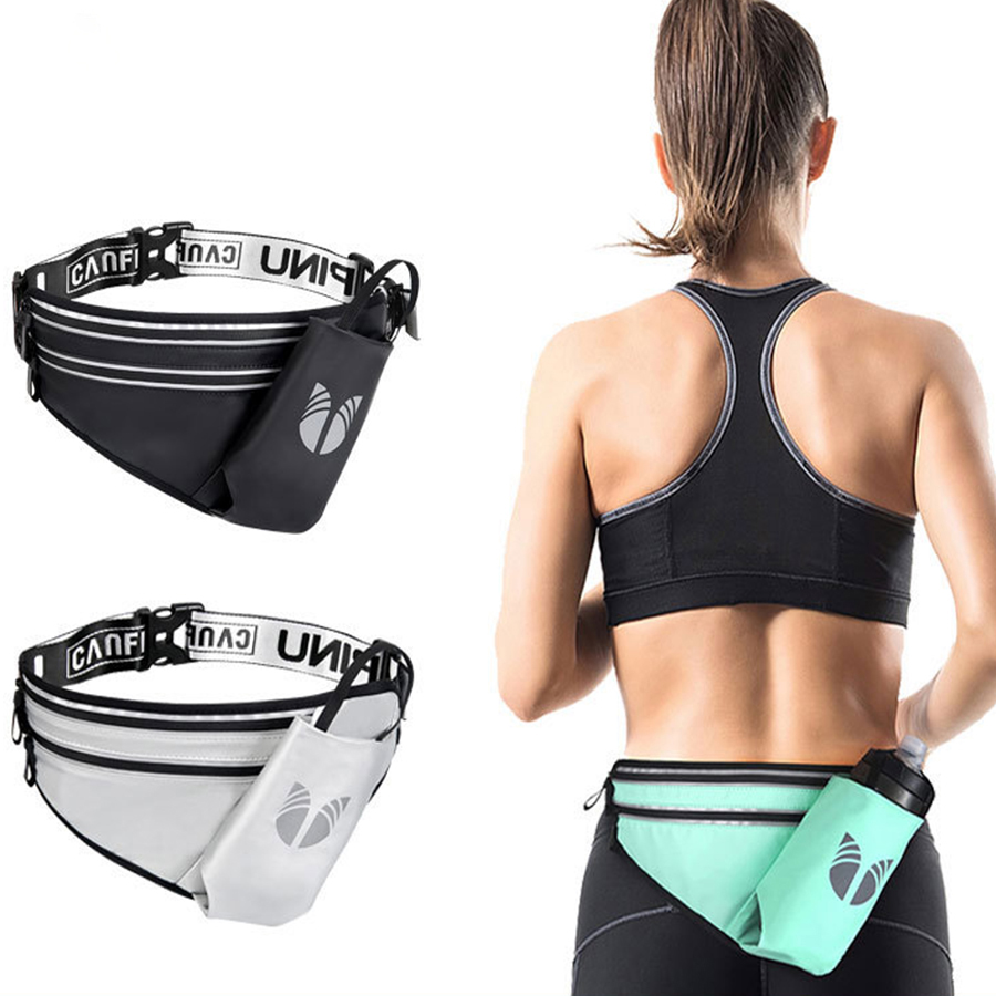 Outdoor Fitness Running Marathon Storage Fitness Bag-traneing