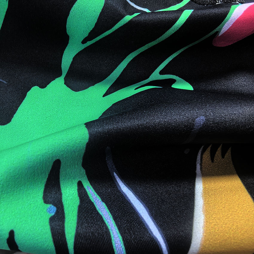 Colorful Heart Fitness Women's Sports Yoga Leggings-traneing