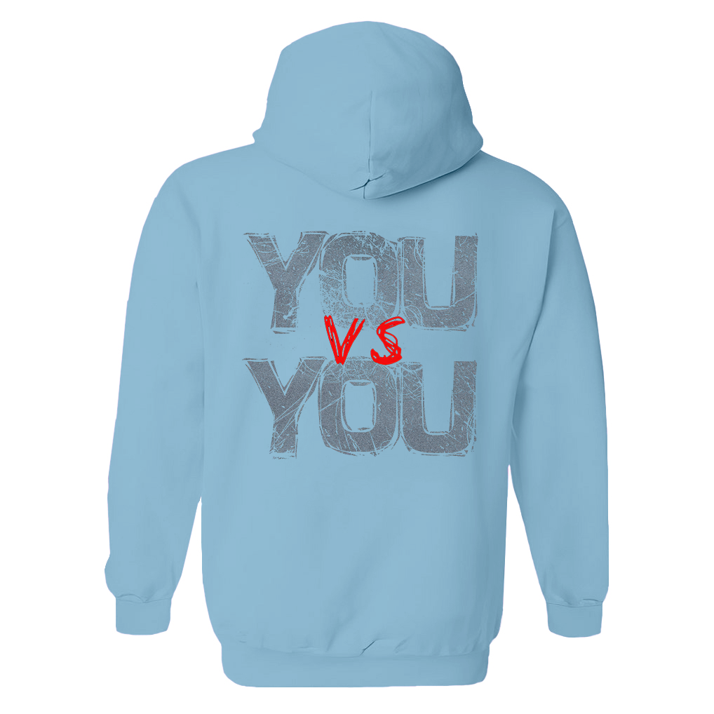 YOU VS YOU Women's Hoodie with Drawstring