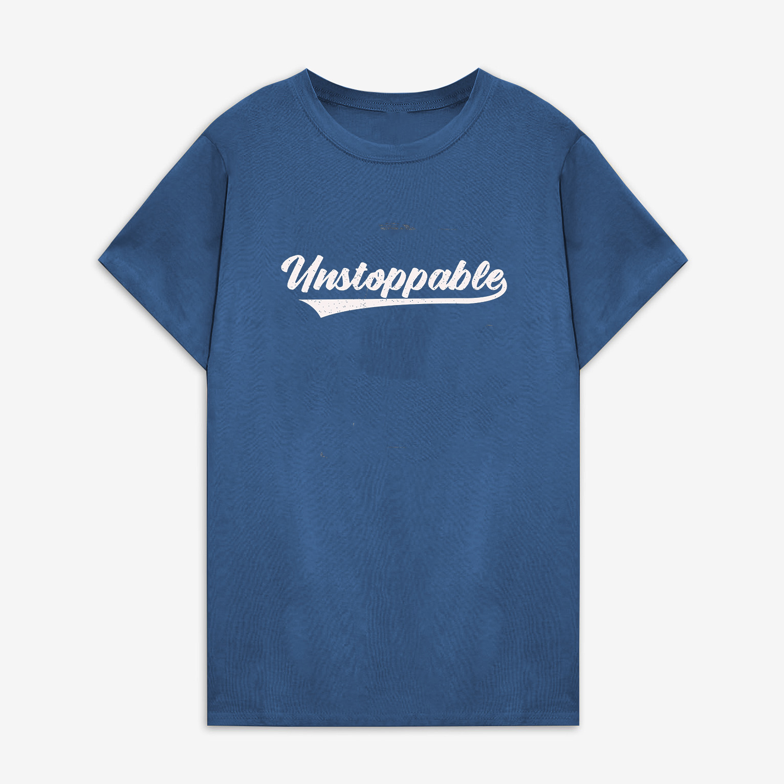 Unstoppable Printed Women's T-shirt