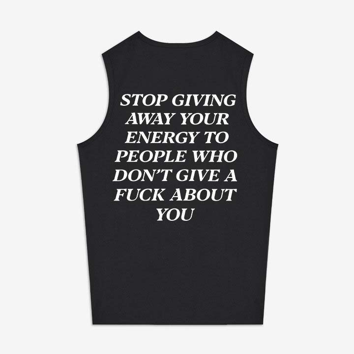 Stop Giving Away Your Printed Women's Vest