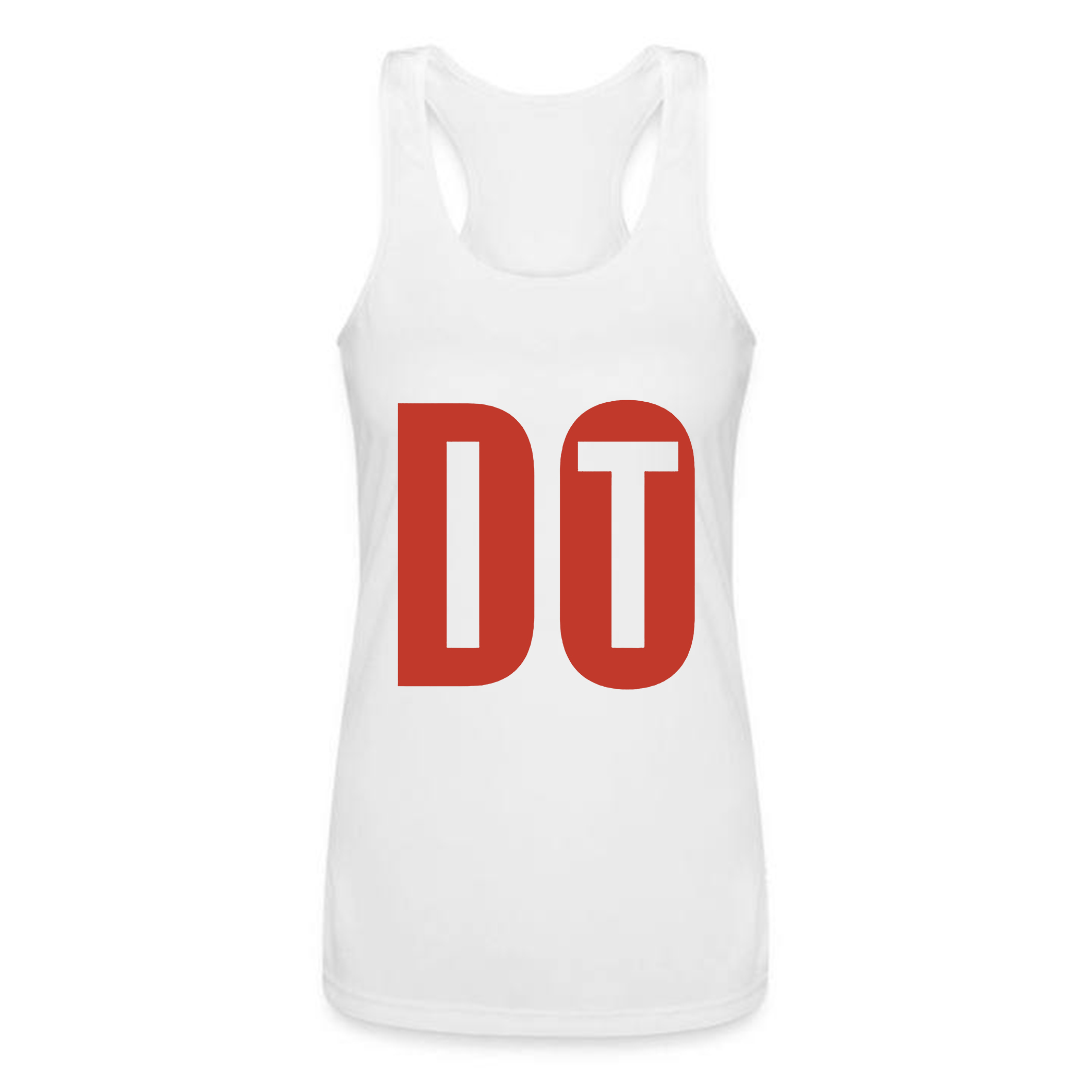 Do It Printed Women's Tank-traneing