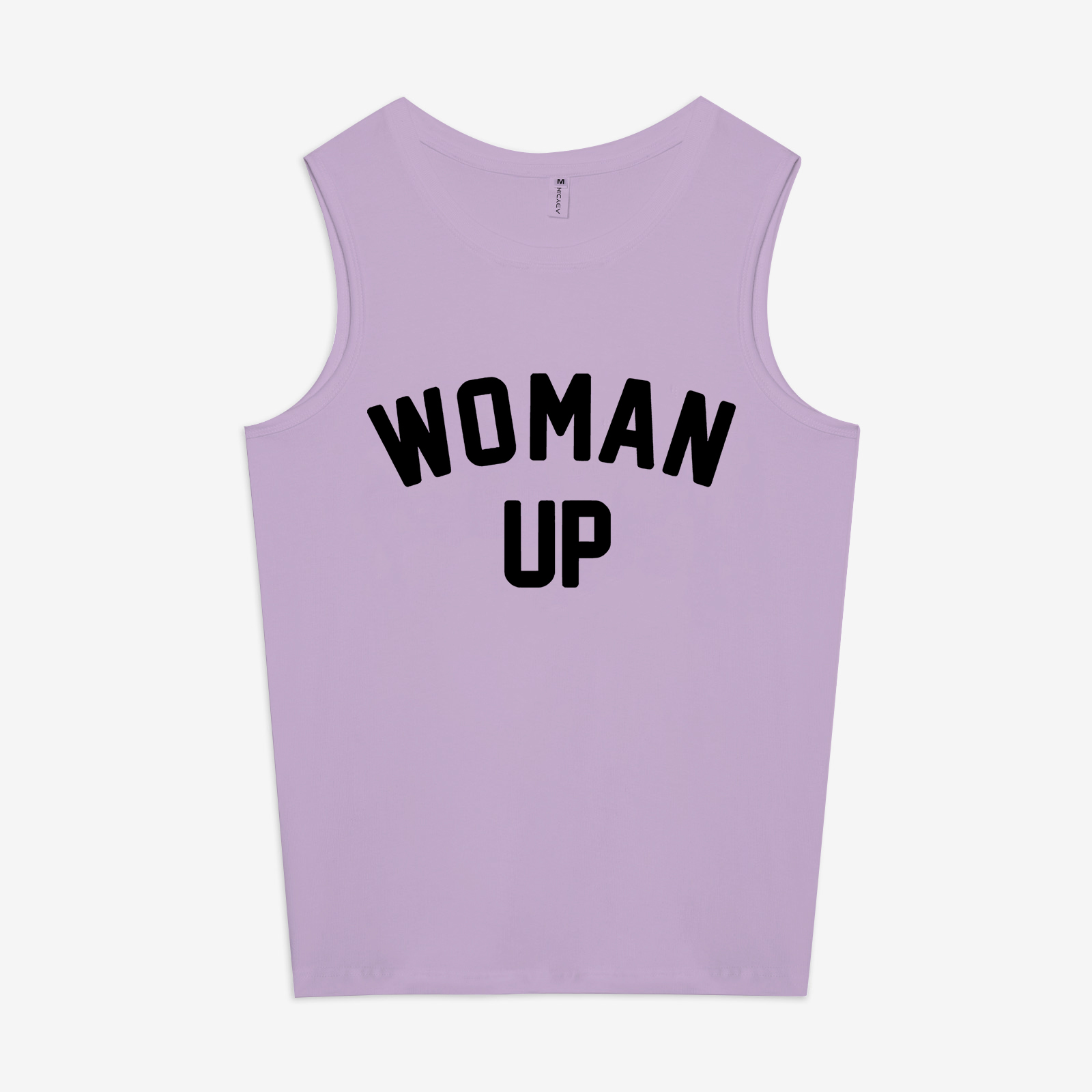Woman Up Printed Women's Vest Image - 14