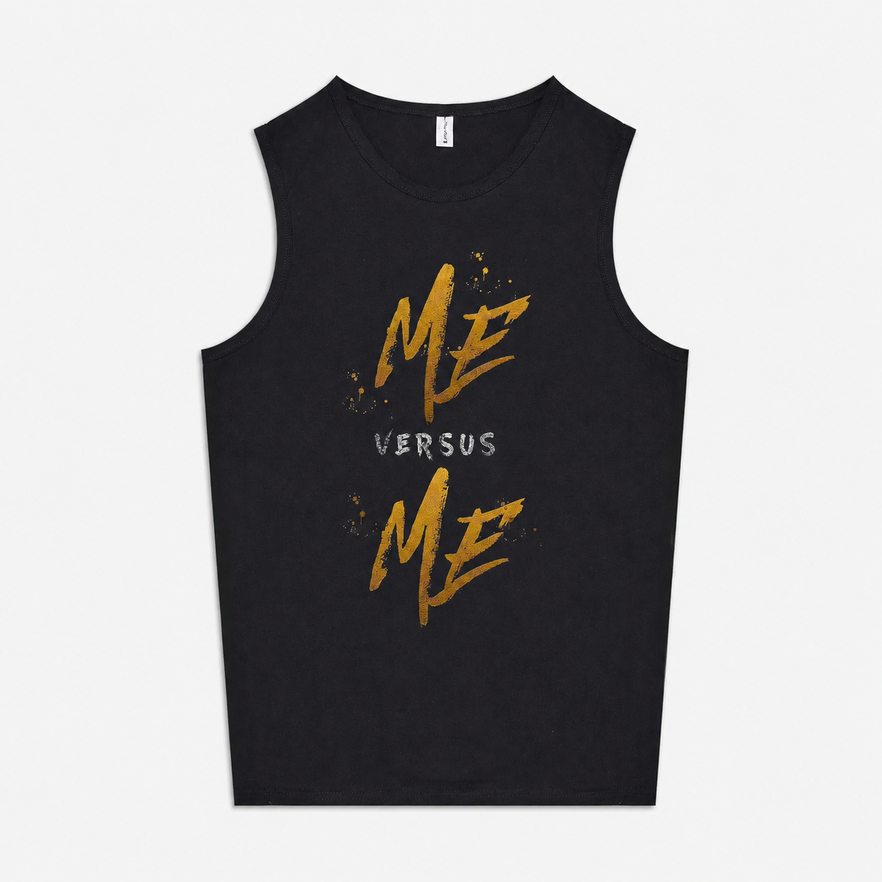 Me Versus Me Printed Women's Vest