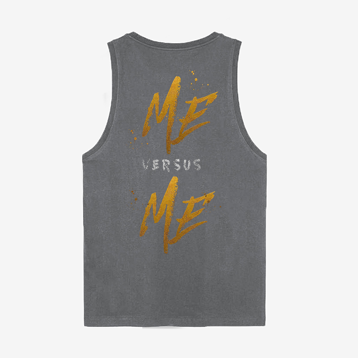 Me Versus Me Printed Women's Vest