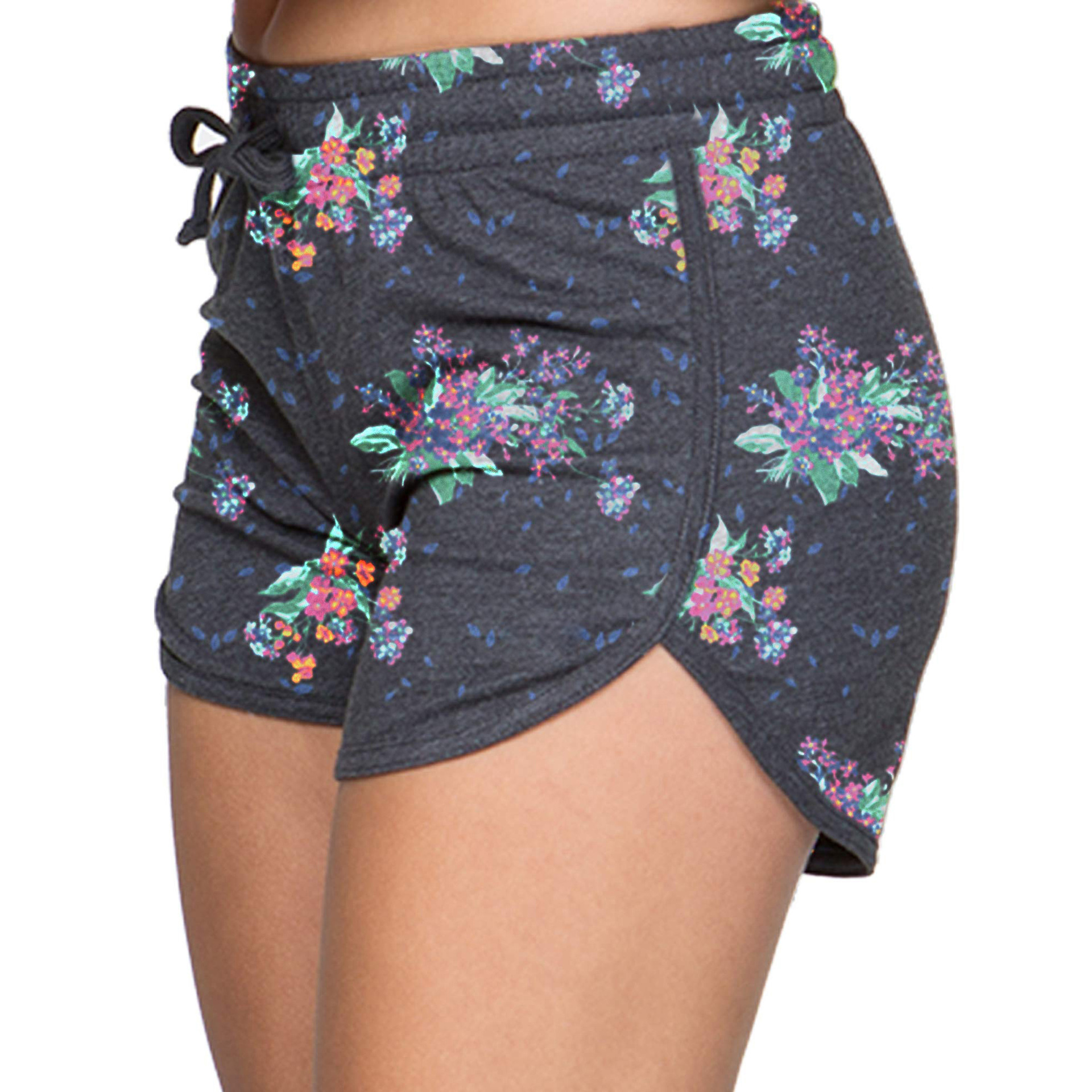 Sports Casual Pants Yoga Shorts Elasticated Beach Hot Pants-traneing