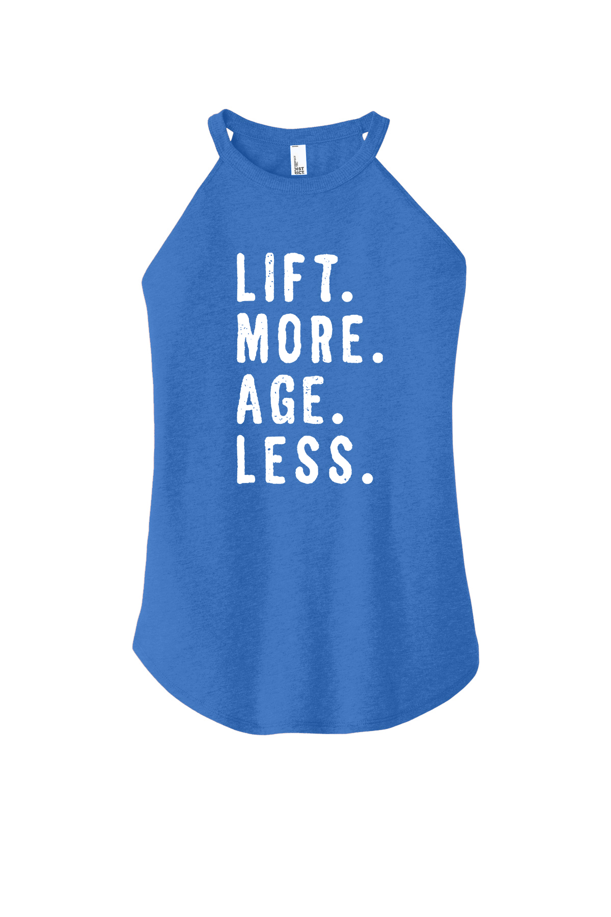 Lift More Age Less Printed Women's Yoga Tank Tops-traneing