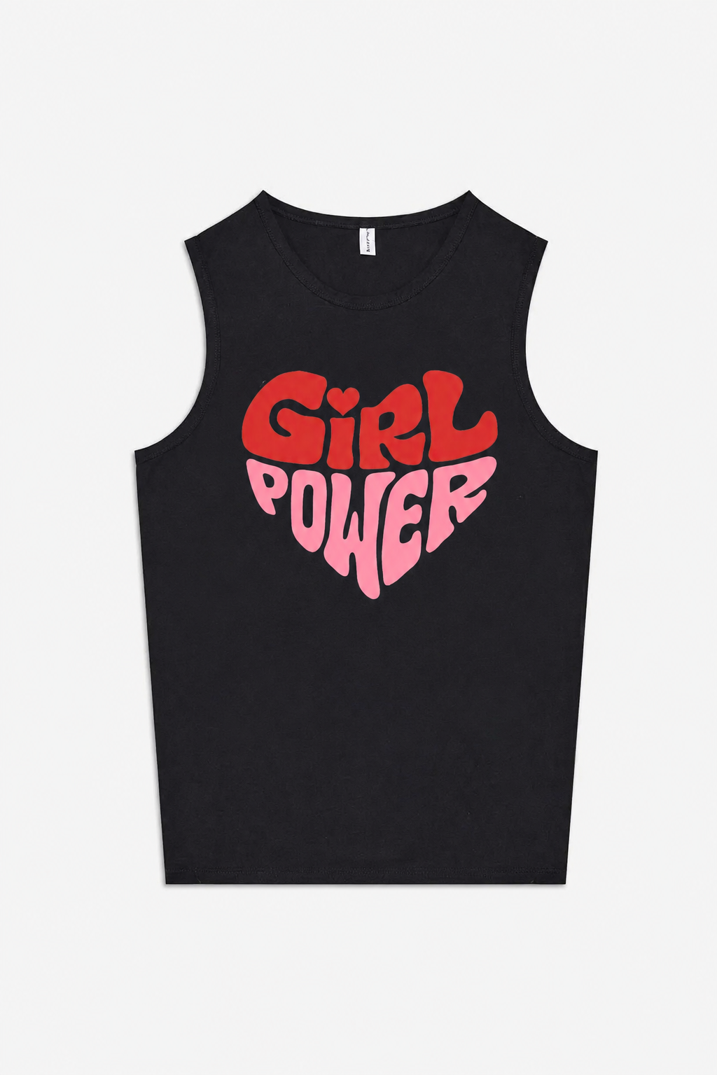 Girl Power Women's Vest