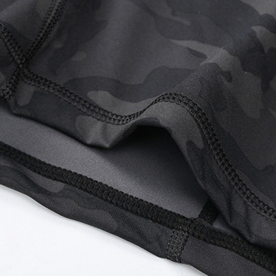 High Waist Stretch Women's Yoga Shorts-traneing