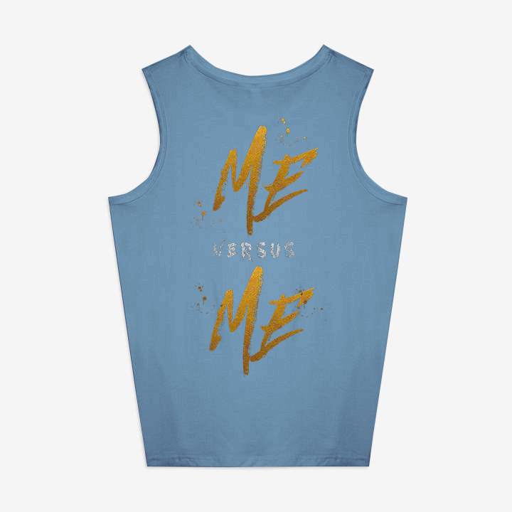 Me Versus Me Printed Women's Vest