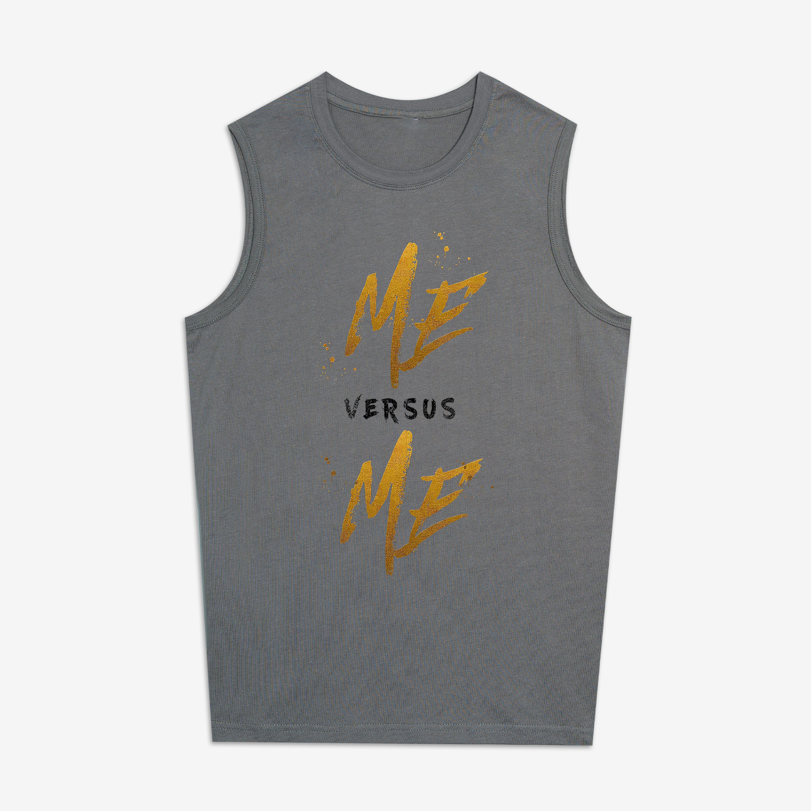 Me Versus Me Printed Women's Vest