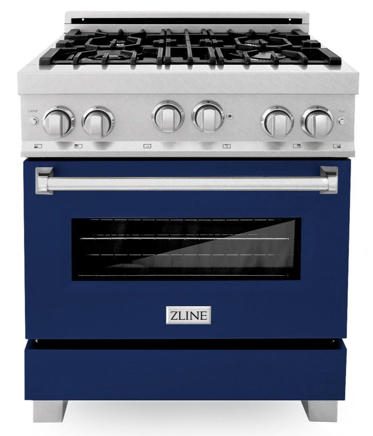 zline gas oven