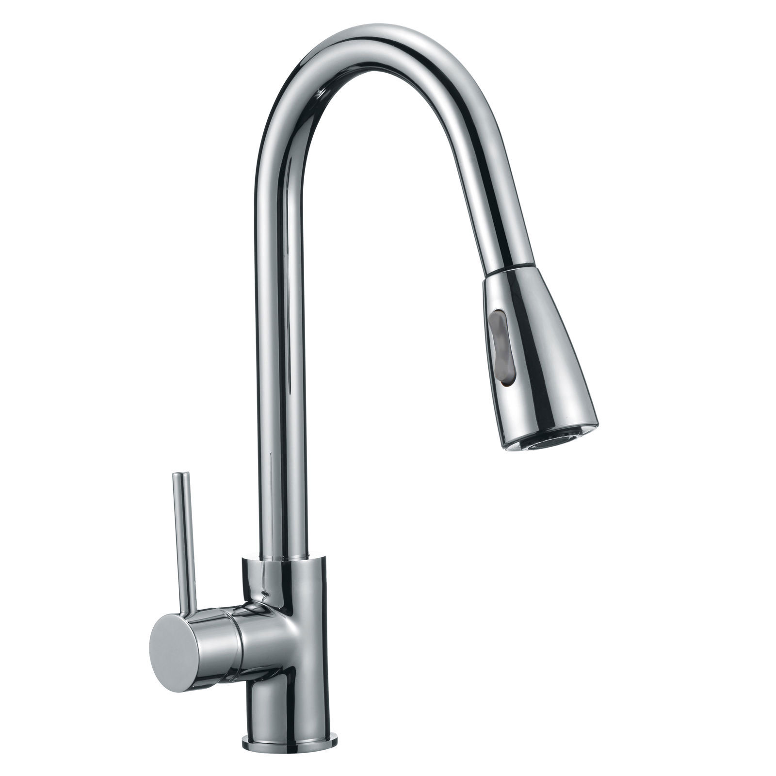 Wovier Kitchen Faucet with Pull Down Sprayer, Kitchen Sink Faucet W8563-10