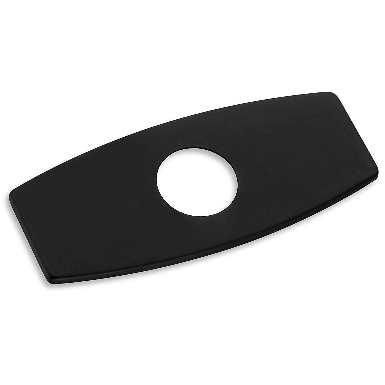 Wovier Faucet Plate Escutcheon, Holes Cover Deck Plate – W1-9