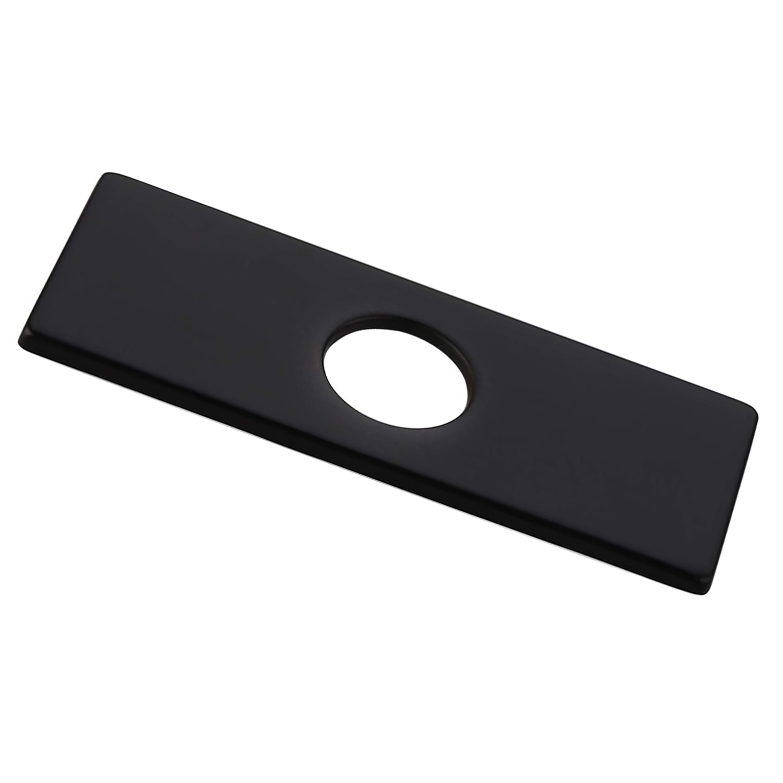 Wovier Faucet Plate Escutcheon, Holes Cover Deck Plate – 3