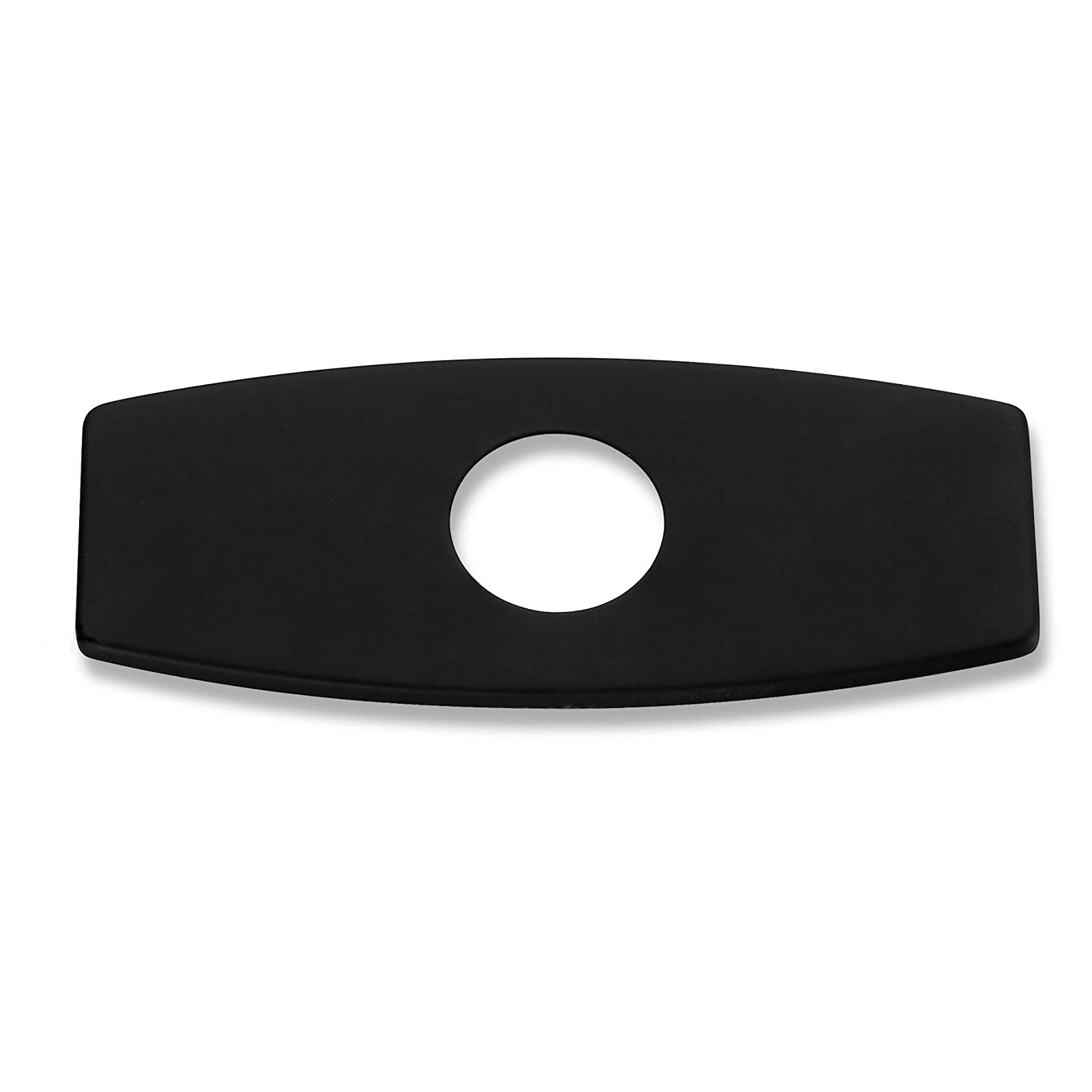 Wovier Faucet Plate Escutcheon, Holes Cover Deck Plate – W1-7