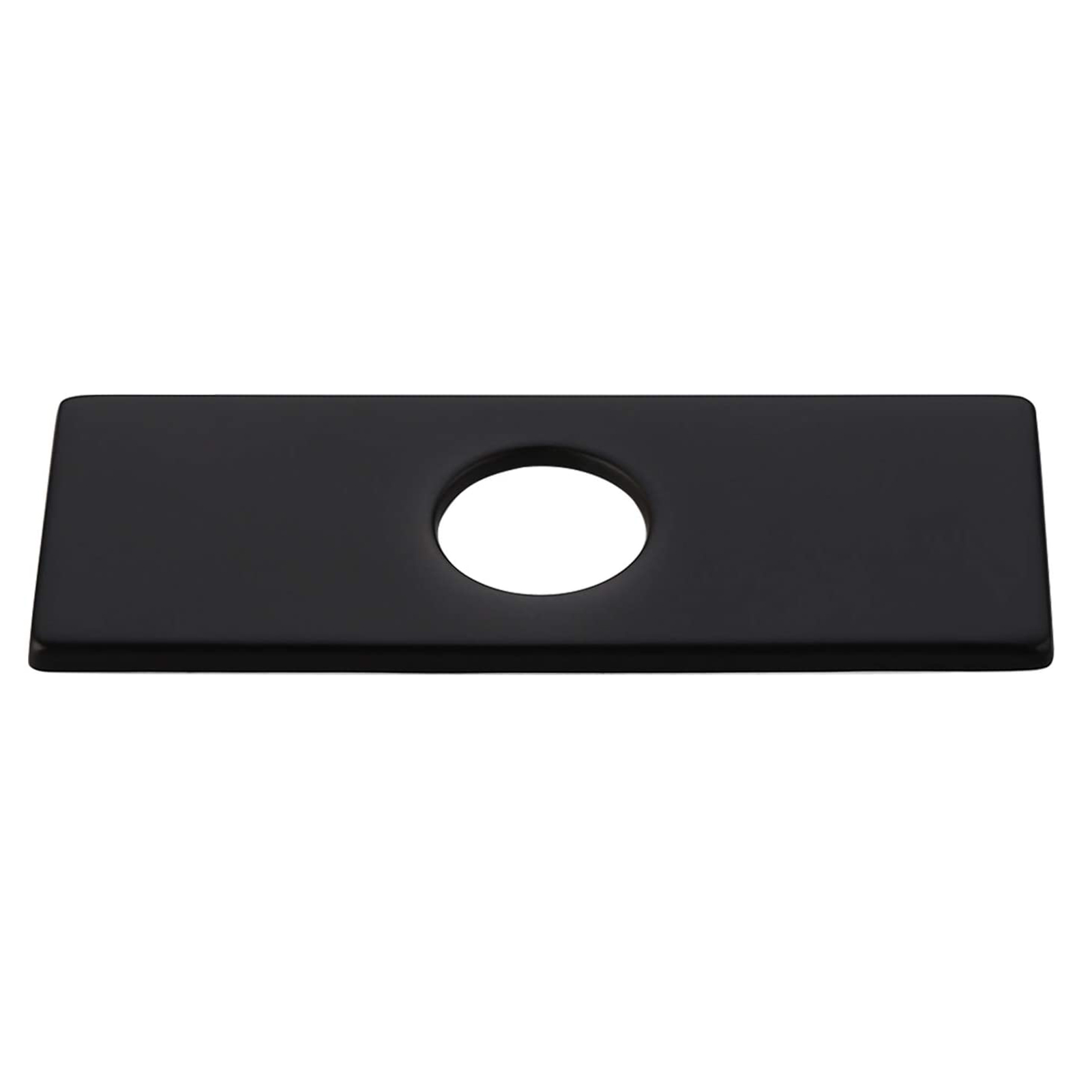 Wovier Faucet Plate Escutcheon, Holes Cover Deck Plate – 7