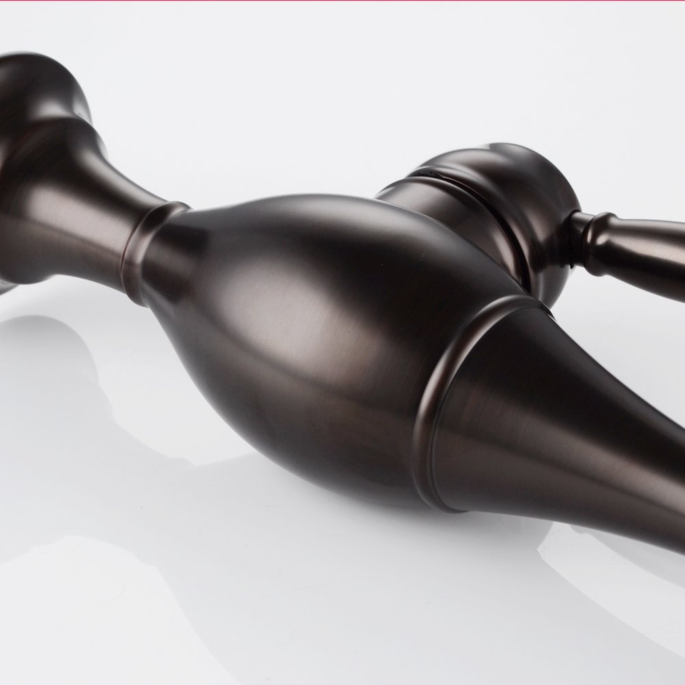 Wovier Vessel Faucet with Supply Hose,Single Handle Single Hole Bathroom Faucet W8303-11