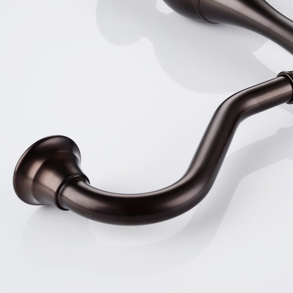 Wovier Vessel Faucet with Supply Hose,Single Handle Single Hole Bathroom Faucet W8303-12