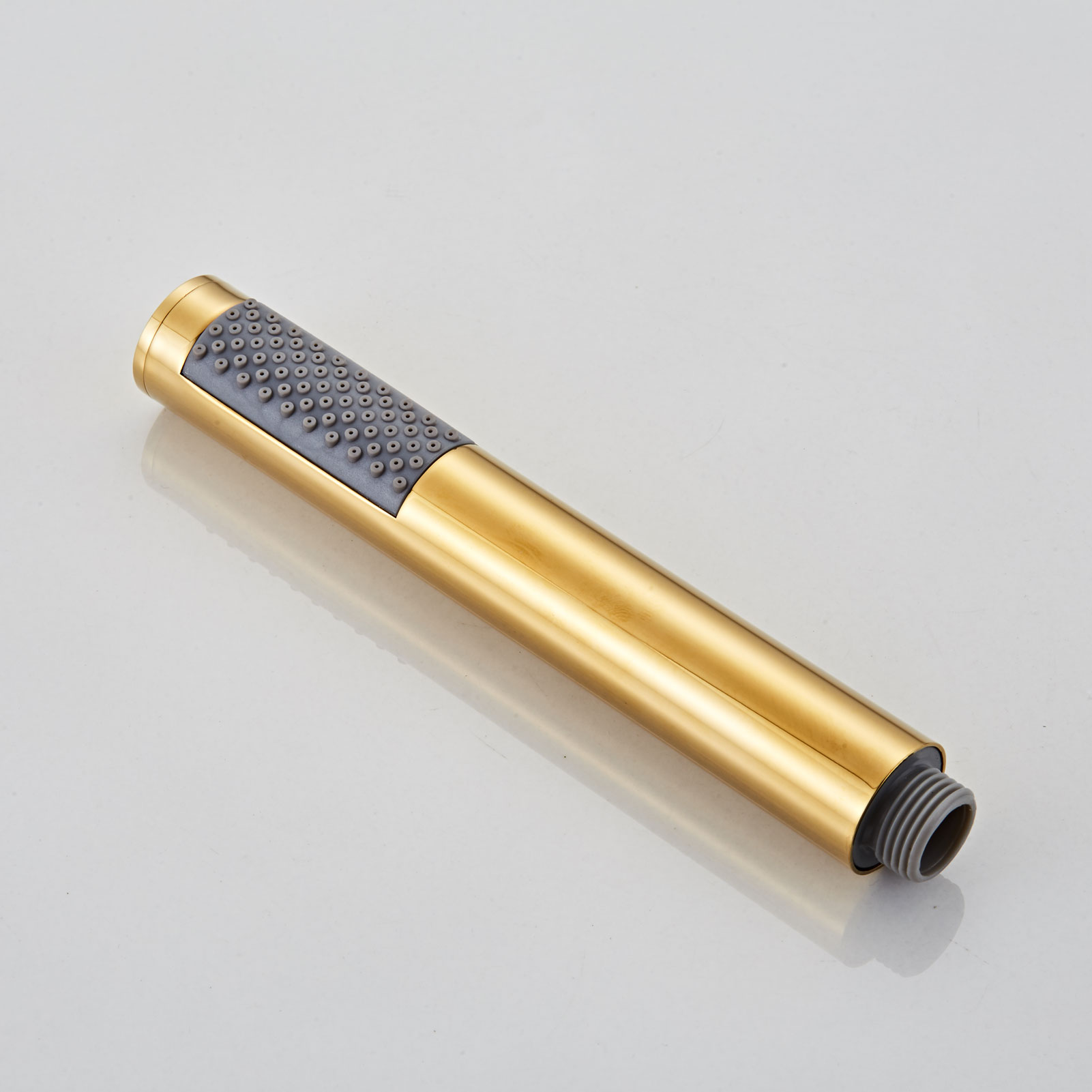 Wovier Floor Mounted Tub Filler Faucet, Freestanding Bathtub Faucet with Hand Shower W8781