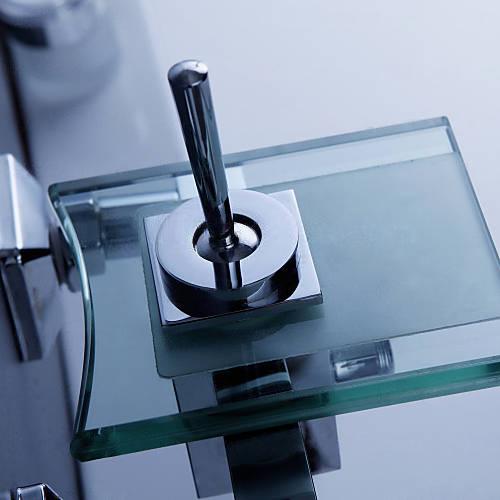 Wovier Wall Mounted Tub Filler with Hand Shower W8801-5