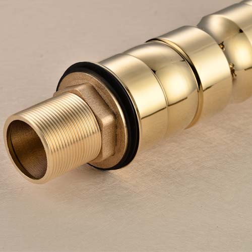 Wovier Vessel Faucet,Single Handle Single Hole Bathroom Faucet W8335-11