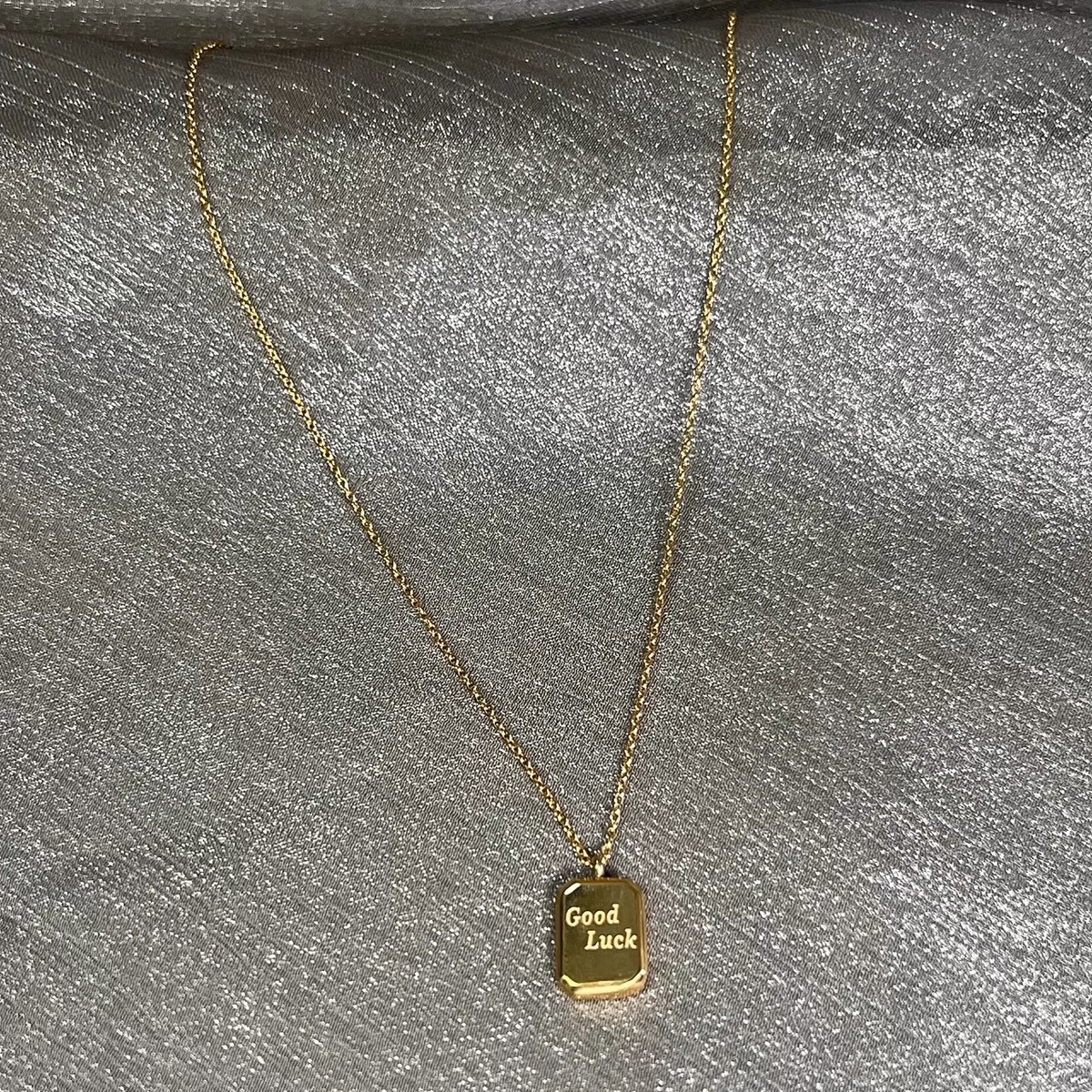 Good Luck Necklace