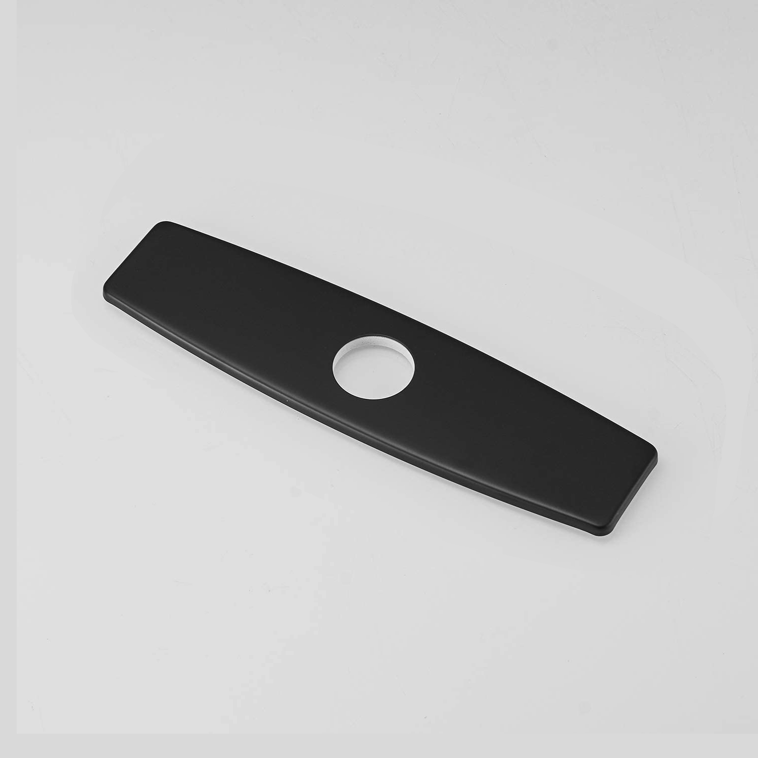 Wovier Faucet Plate Escutcheon, Holes Cover Deck Plate - W3-7