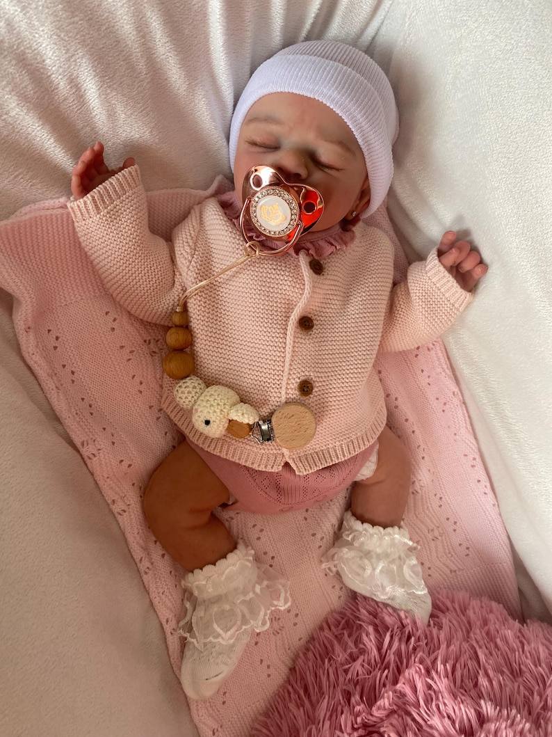 17'' Marico Reborn Baby Girl