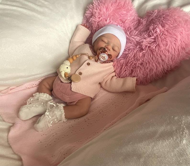 17'' Marico Reborn Baby Girl