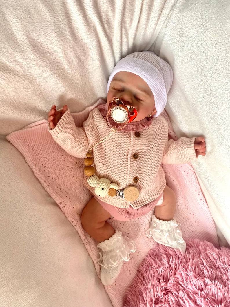 17'' Marico Reborn Baby Girl