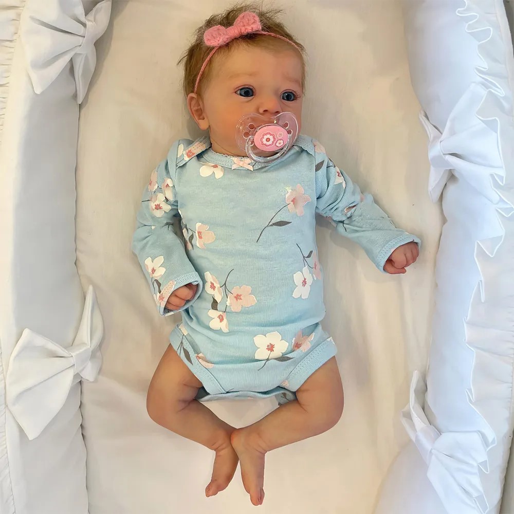 19 inch OliviReborn Baby Doll Toy